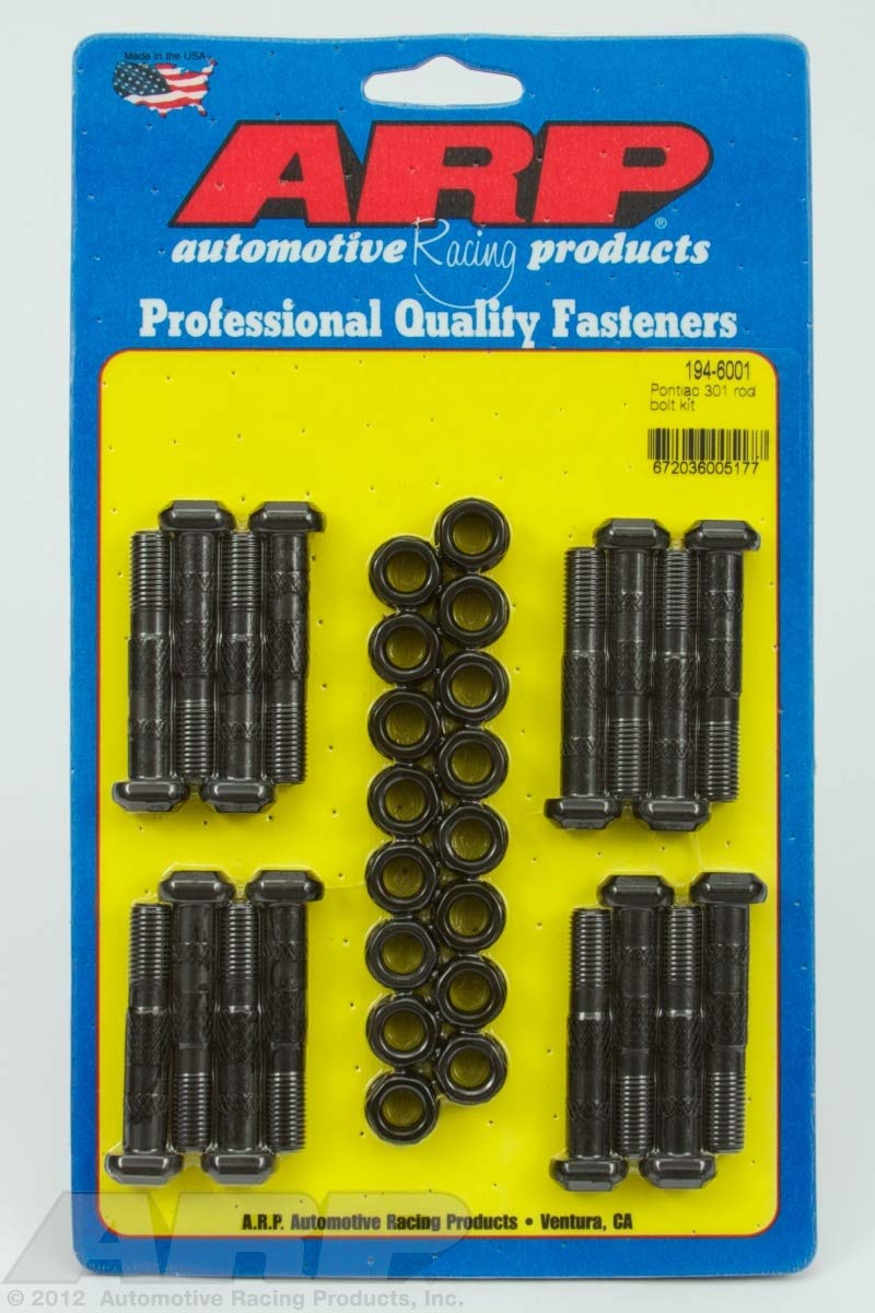 Connecting Rod Bolt Kit ARP (194-6001)