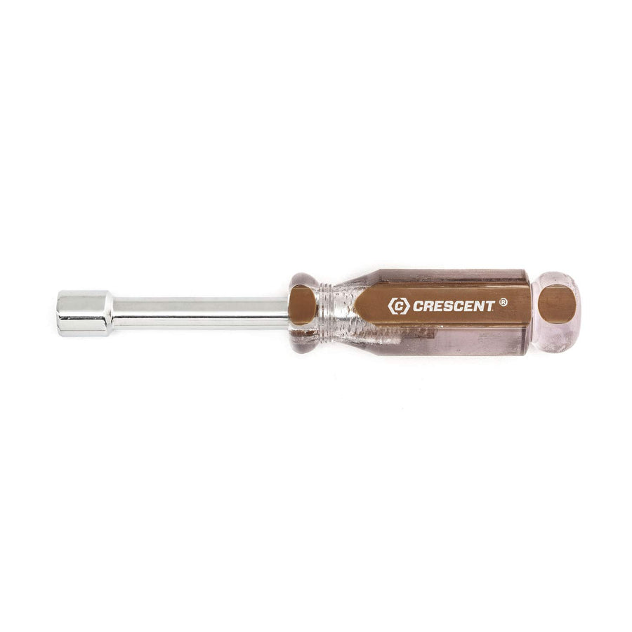 Crescent 3" Solid Shaft Tri-Lobe Acetate Nutdriver 7/16" - CND716