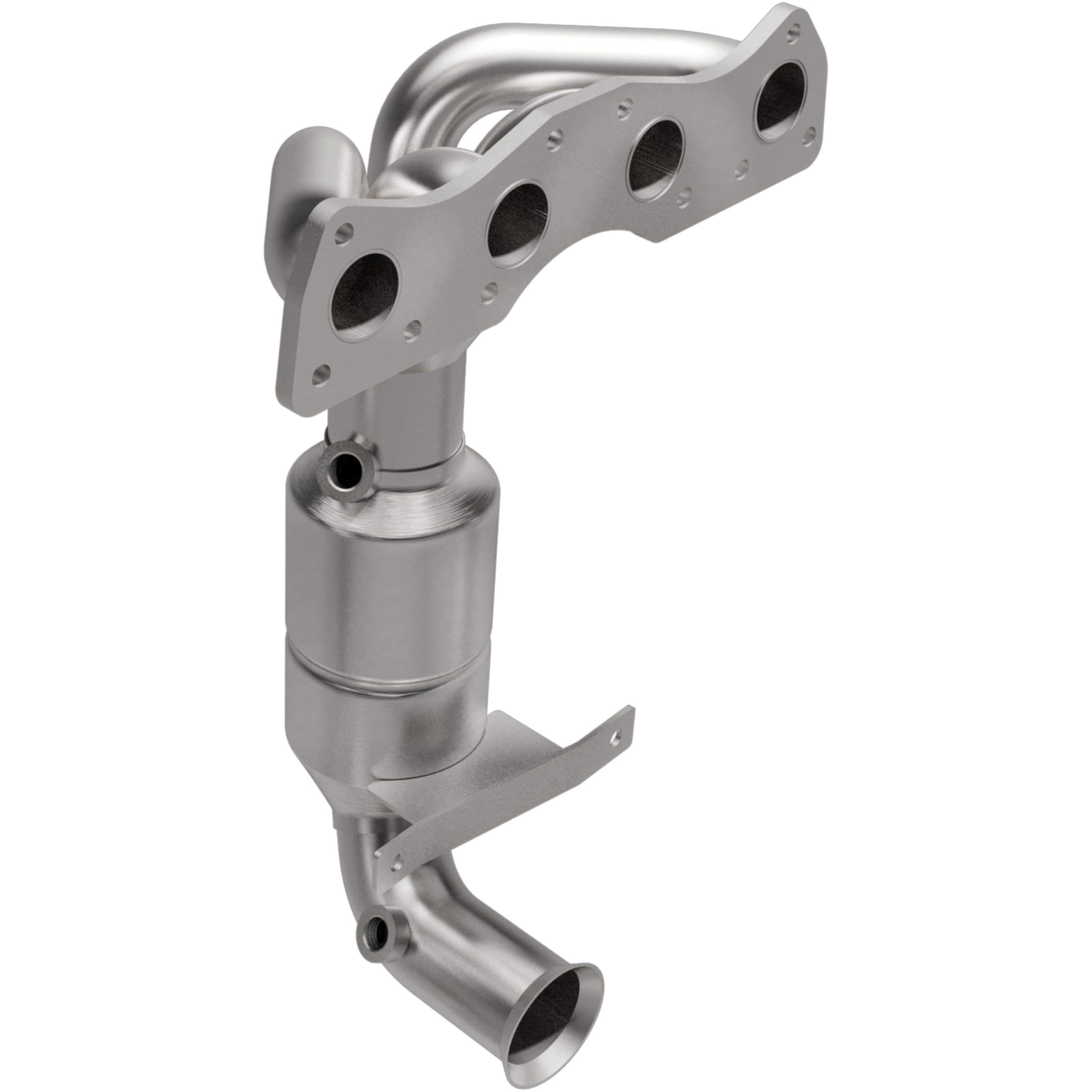 Catalytic Converter MagnaFlow 49028: OEM Grade, Manifold (Federal/EPA Compliant)
