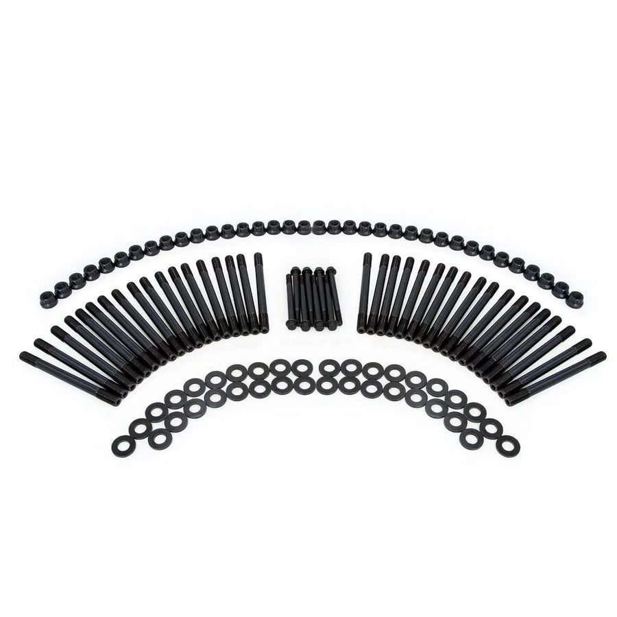 Head Stud Kit PPE 118034300 Compatible with 2001-2016 GM 6.6L Duramax