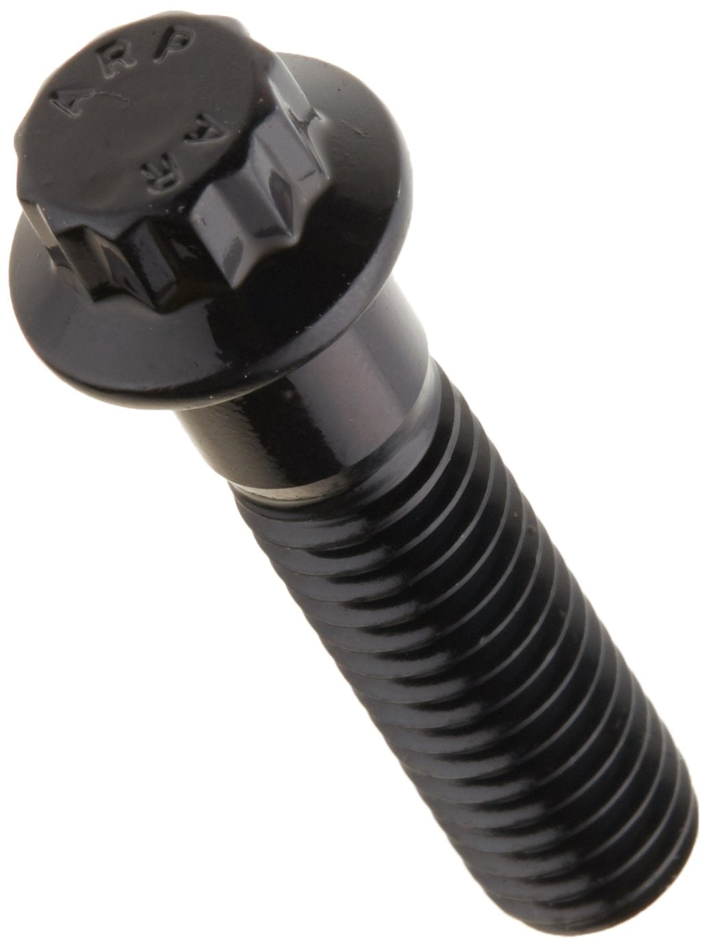 ARP 3/8-16 Black Oxide Steel 12-Point Bolts - Pack of 5