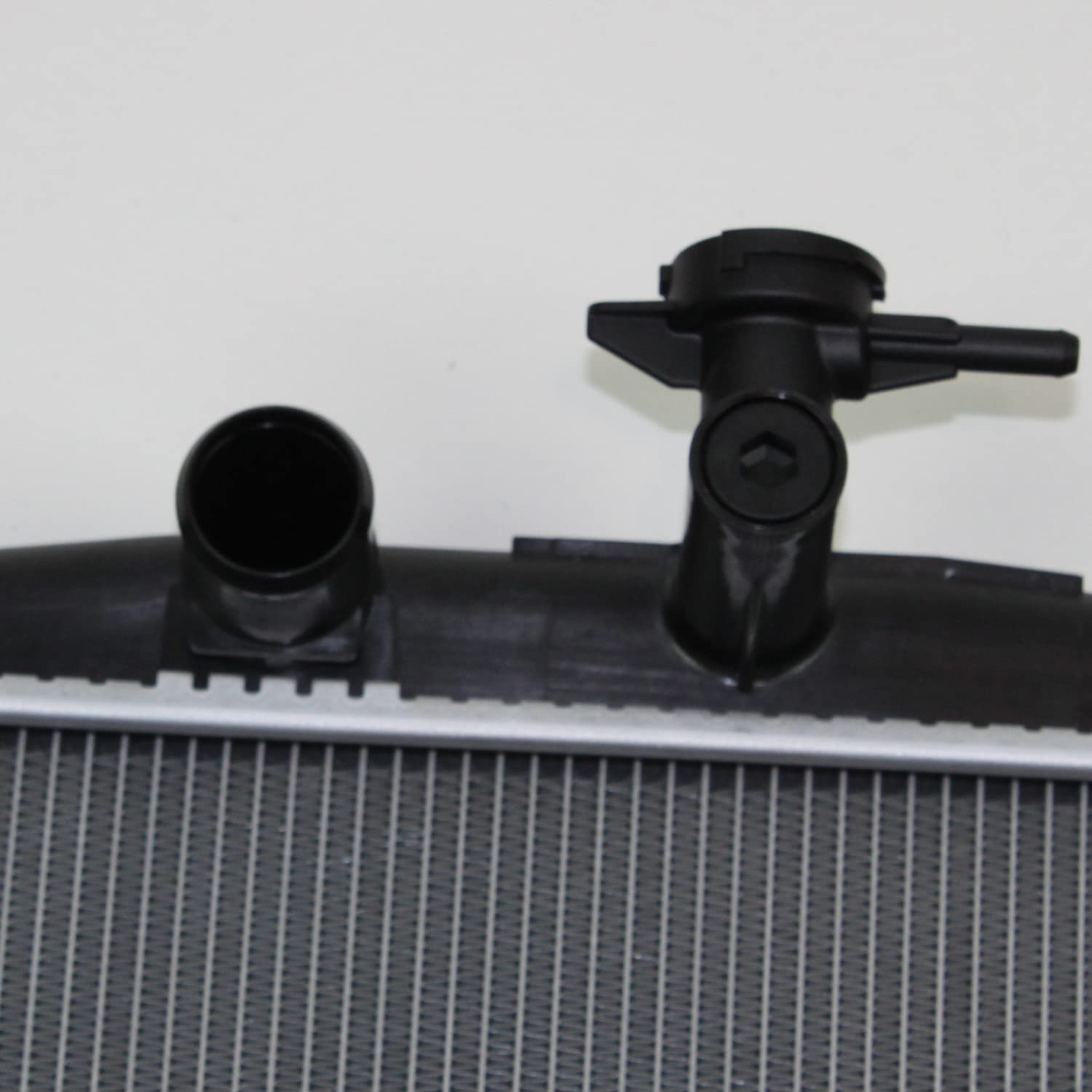 Radiator TYC 13116 Compatible with 2010-2012 Lexus RX350