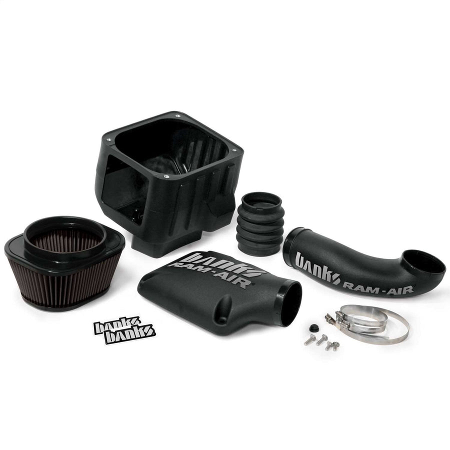41802-D Banks Air Intake System