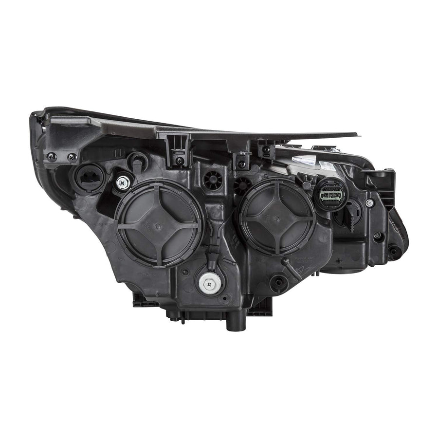 Left Headlight Assembly TYC Compatible with 2016-2018 Kia Optima