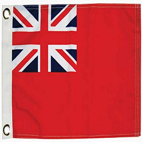 UK TAYLOR MADE PRODUCTS Merchant Flag 12" x 18"