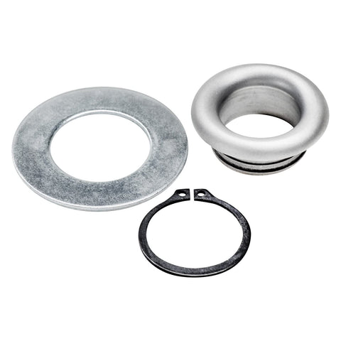 4202 NotcHead Bezel for Dimmer Switch (Satin Finished), 1 Pack