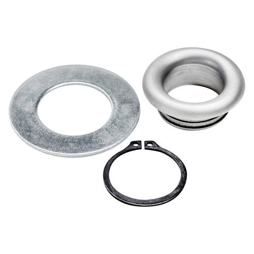 4202 NotcHead Bezel for Dimmer Switch (Satin Finished), 1 Pack