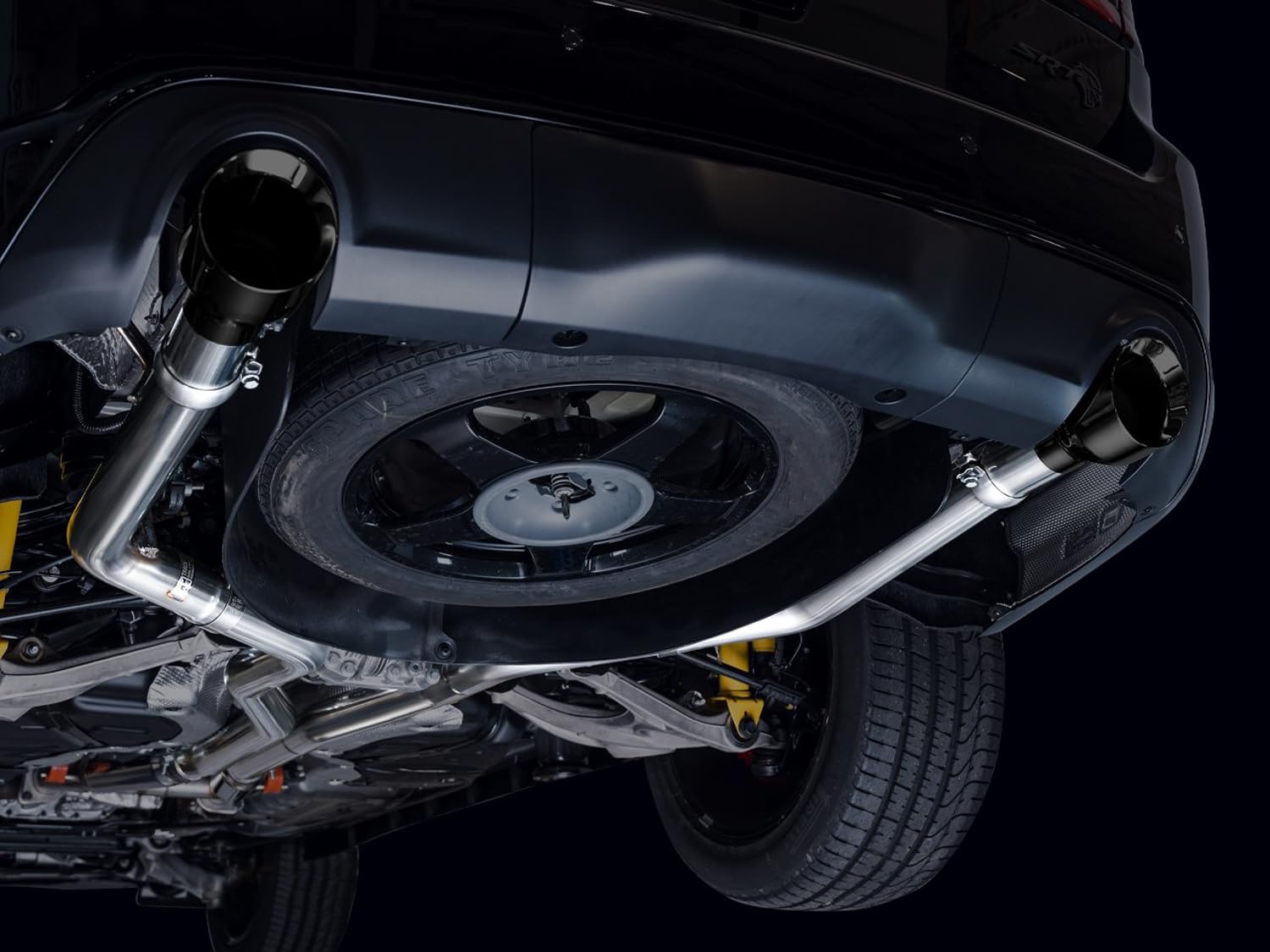 AWE Exhaust Suite by Dodge Durango 6.4 / 6.2 SC