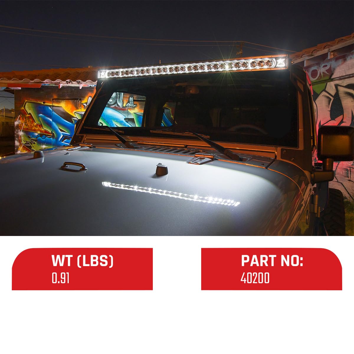 Radiance RIGID INDUSTRIES - Multi-Trigger Harness (2 Switch Single Relay): LED Light Wiring Harness