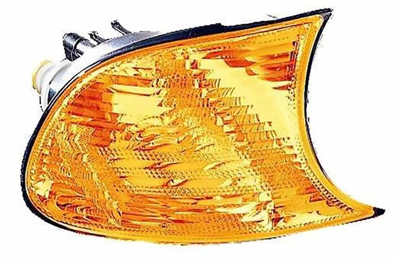 Replacement Passenger Side Depo 444-1512R-AS-Y Park Signal Light Assembly