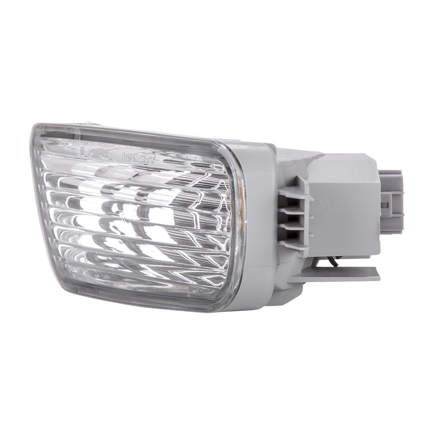 Left TYC Turn Signal Light Assembly Compatible with 2001-2004 Toyota Tacoma