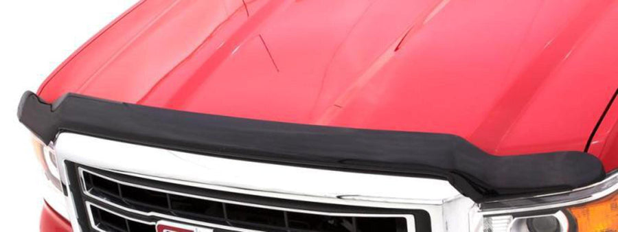 Avs 24902 High Profile Bugflector Ii Hood Shield - Smoke 06-11 Chevy Hhr
