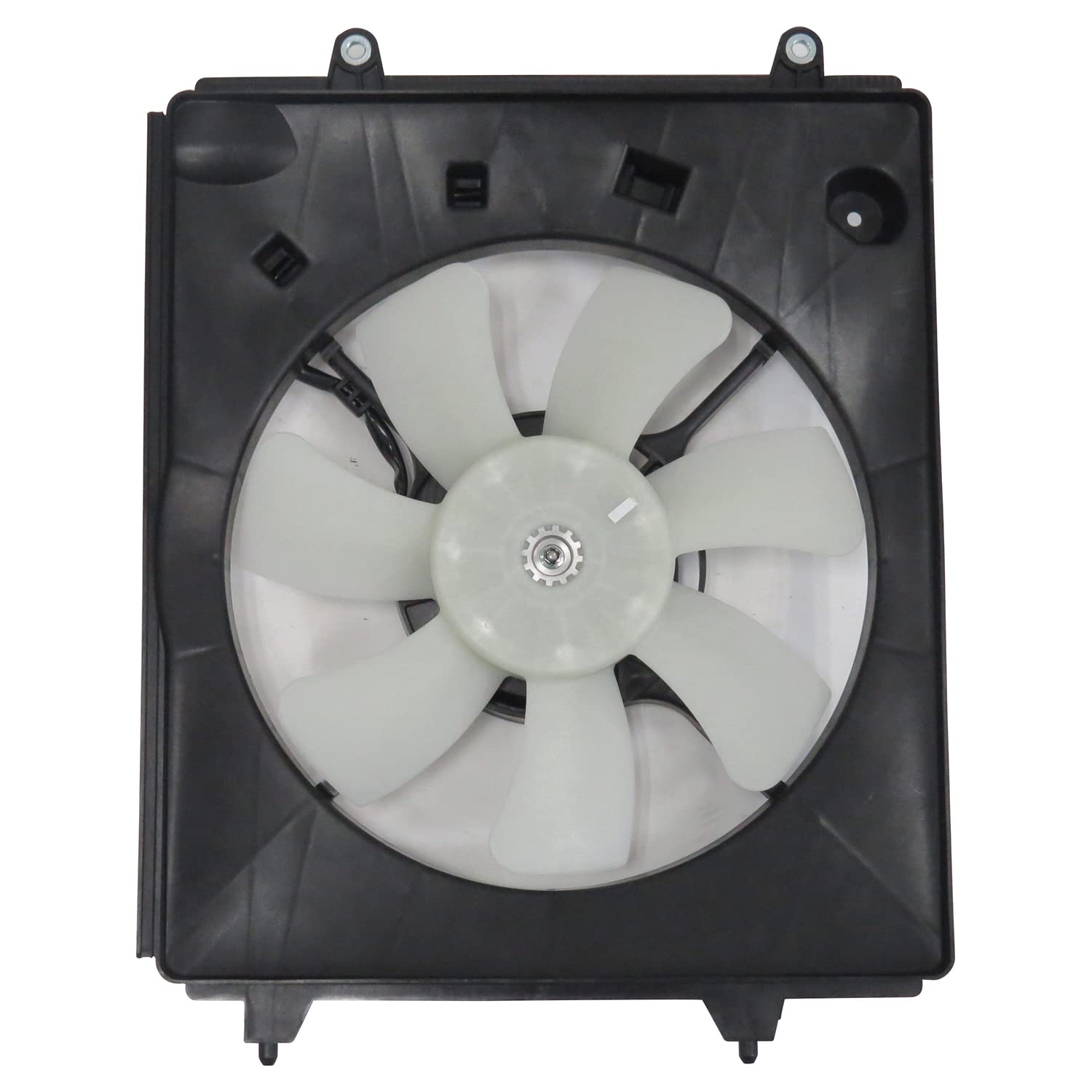 Cooling Fan Assembly TYC 611520 Compatible with 2015-2016 Honda CRV