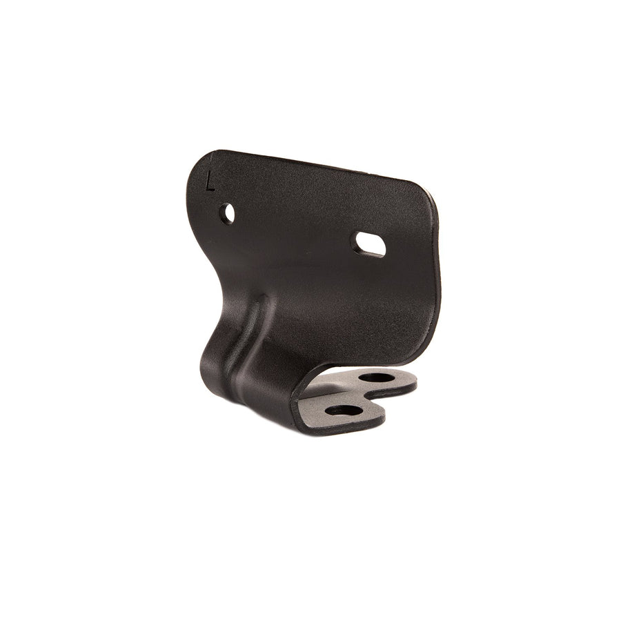 13516.15 | Omix | Soft Top Bow Bracket, Left, 1&4, 4Dr | OE Reference: 55397229AB | Fits 2007-2012 Jeep Wrangler JKU