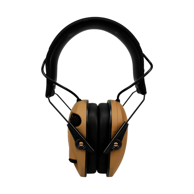 Battle Brown Walker's Razor Slim Electronic MUFF