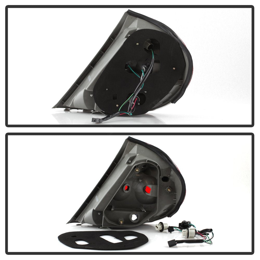OEM Style Xtune Headlight (ALT-JH-TCAM05-OE-L) (OE)