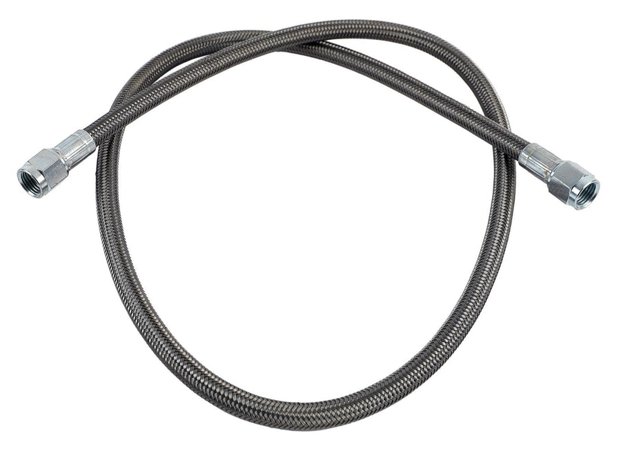 Brake Hose Assembly Fragola 370042 (#6 Str X Str Steel Nut 42")