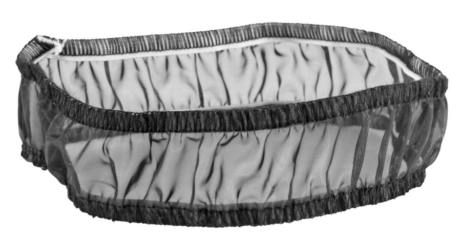 K&N Black Precharger Filter Wrap RK-3901PK - For Your K&N E-3336 Filter