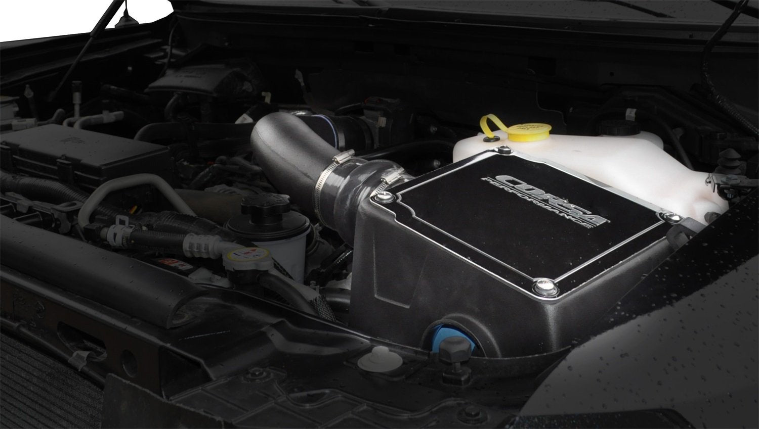 Closed Box CORSA 44388 Air Intake