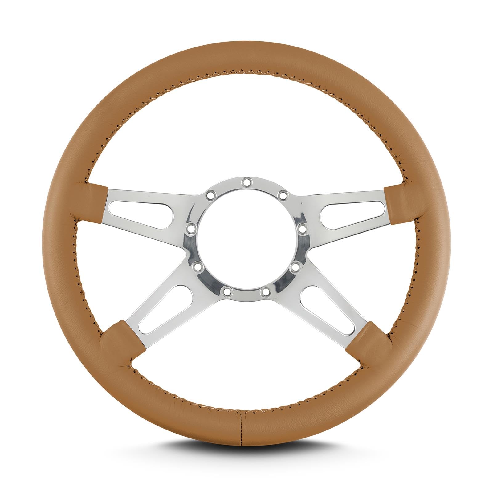 Mark 9 Lecarra Supreme Polished Standard Grip Chestnut 94316