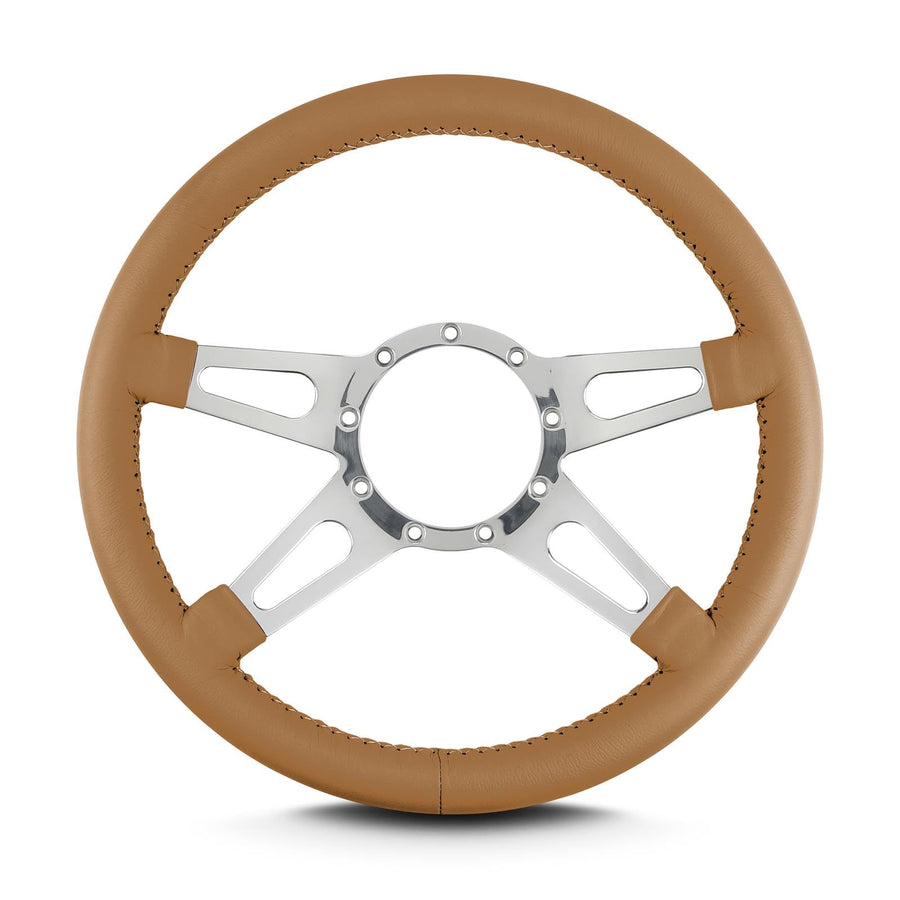 Mark 9 Lecarra Supreme Polished Standard Grip Chestnut 94316