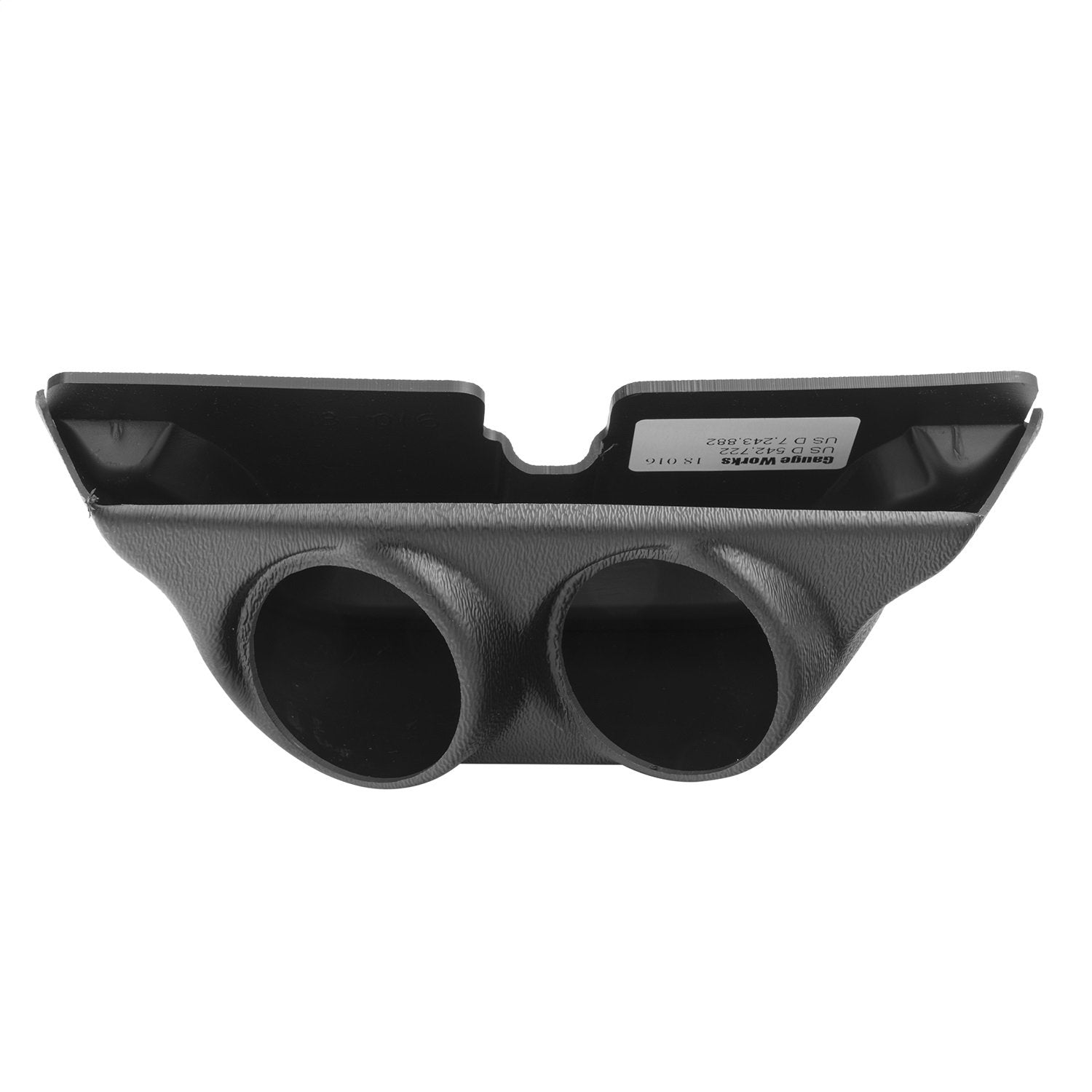 Auto Meter Dual Overhead Console 99-04 Ford SD / 03-05 Dodge Ram