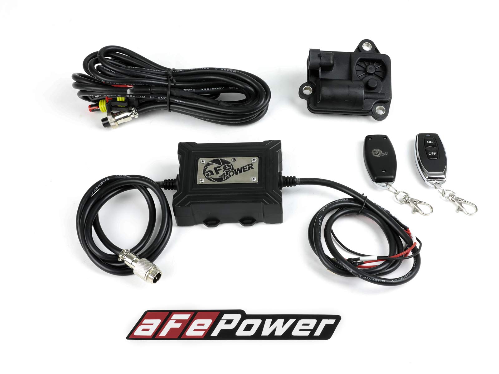 Gemini XV aFe Power 49-34131-P Cat-Back Exhaust System, 3", 304 Stainless Steel