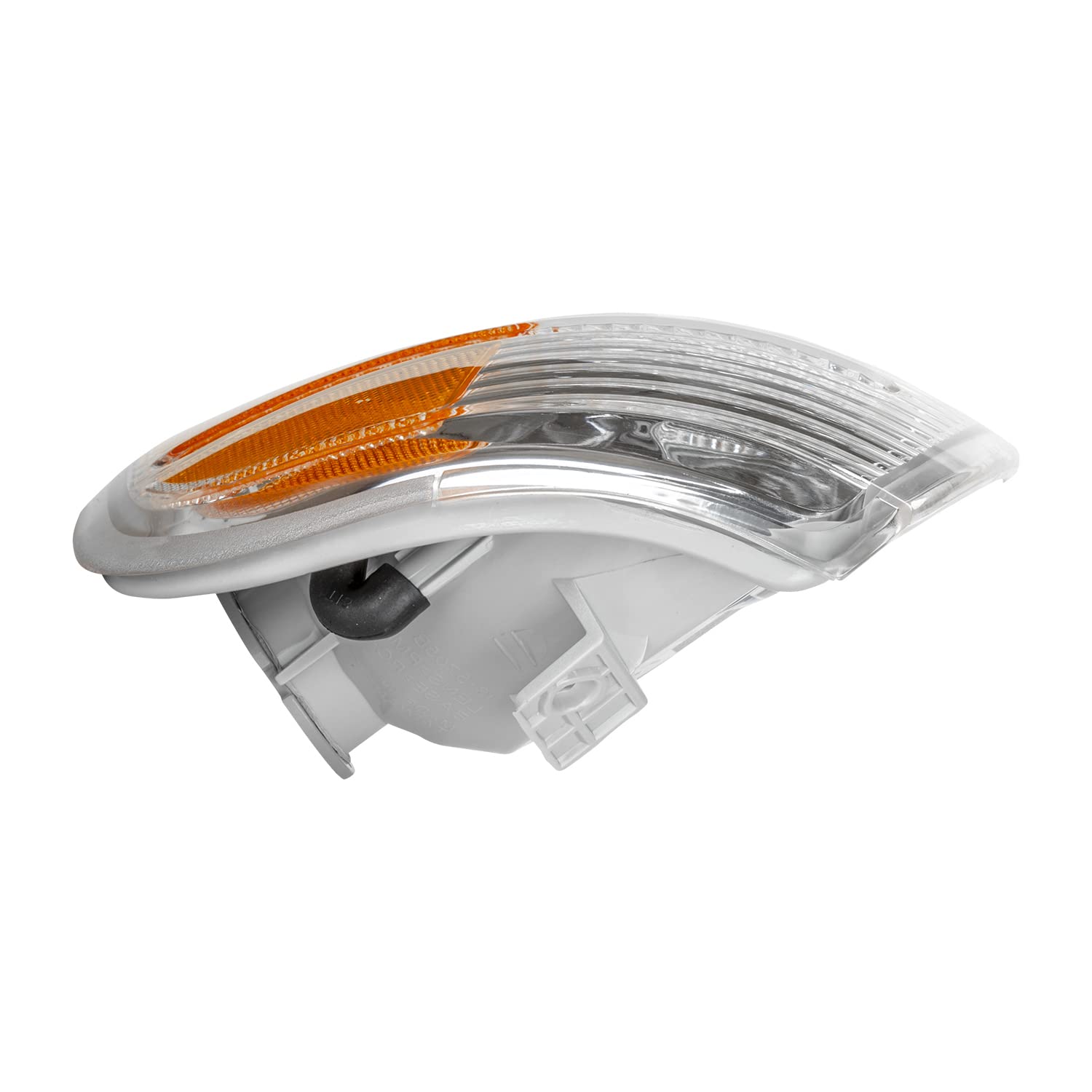 Left TYC Turn Signal/Parking Light Compatible with 2002-2004 Ford Explorer