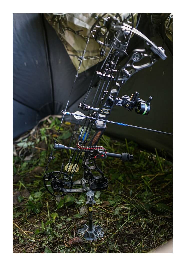 Hawk Earth Anchor Hunting Bow Holder