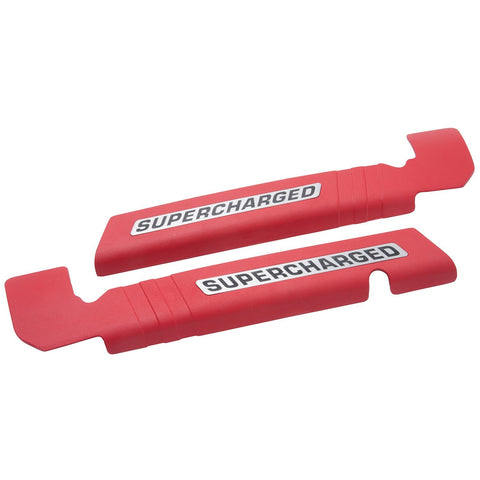 E-Force Supercharger Coil Covers Edelbrock 41124 E-Force Supercharger Coil Covers