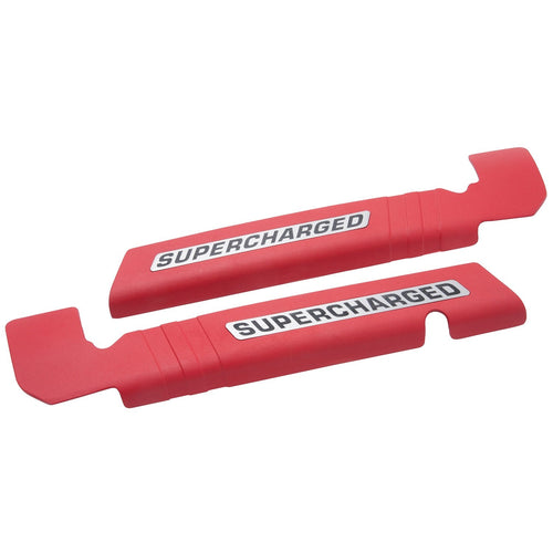 E-Force Supercharger Coil Covers Edelbrock 41124 E-Force Supercharger Coil Covers