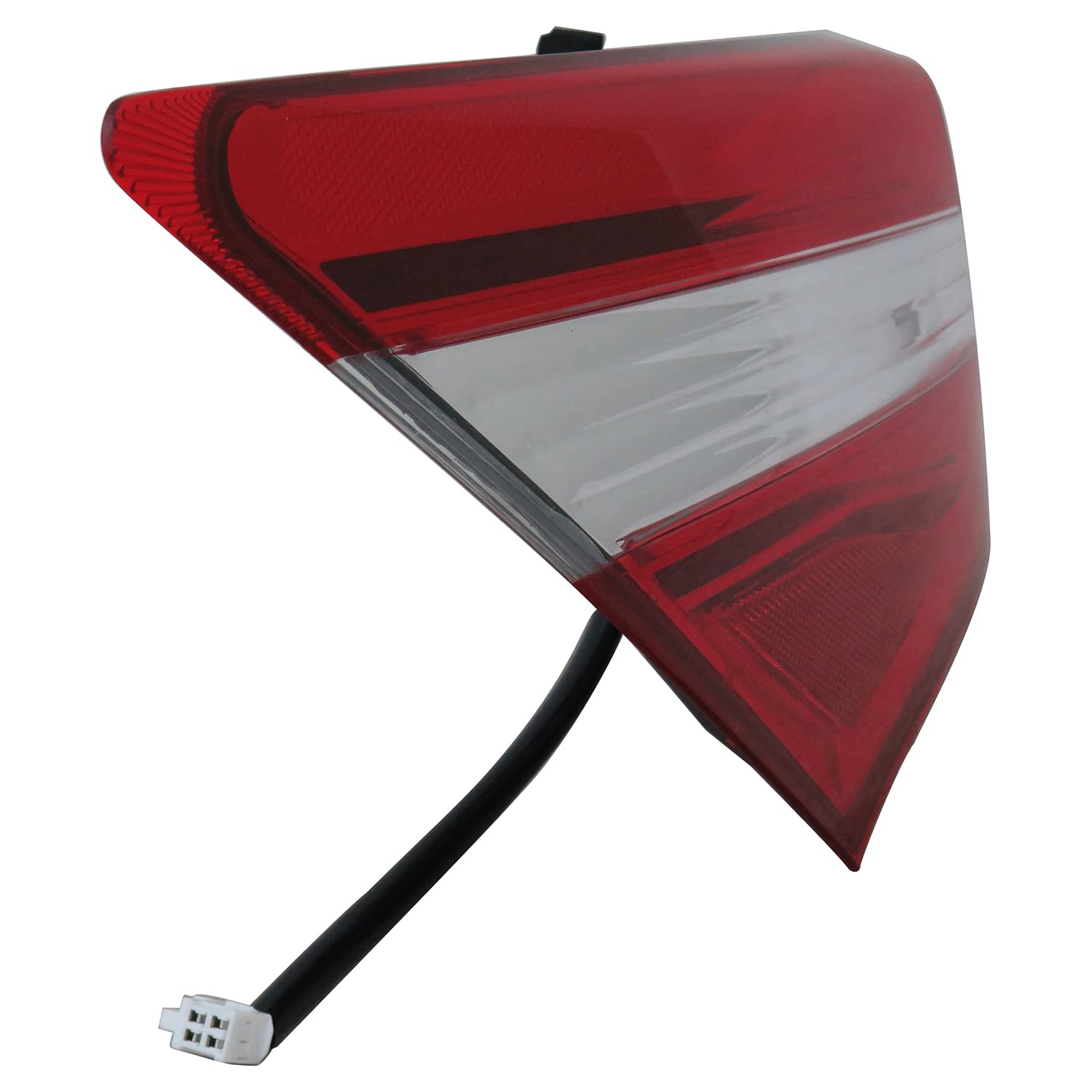 Left TYC Tail Light Assembly Compatible with 2013-2015 Toyota Avalon