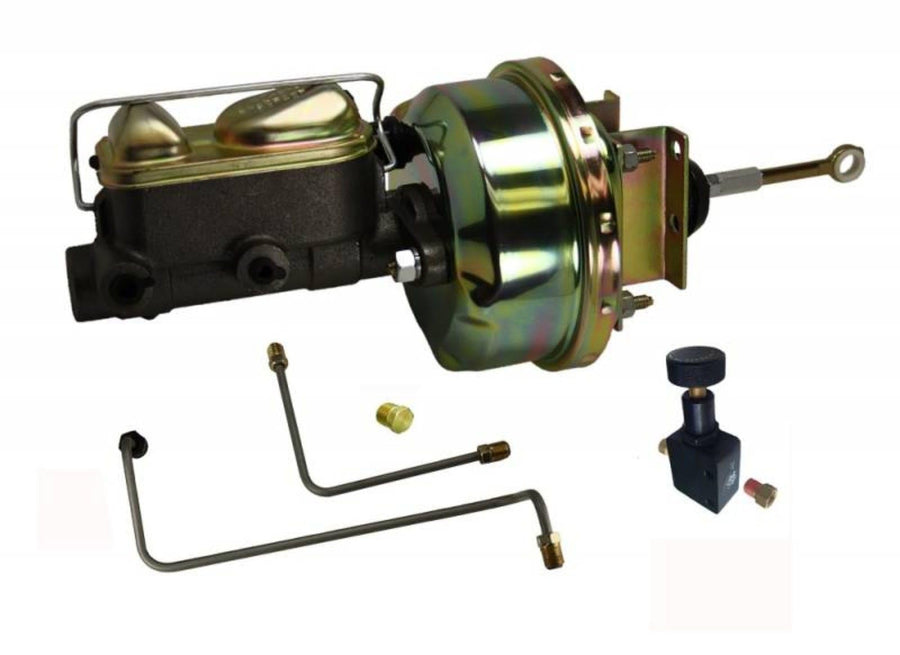 Hydraulic Kit LEED BRAKES - Power Brakes 64.5-66 Mustang Auto Trans