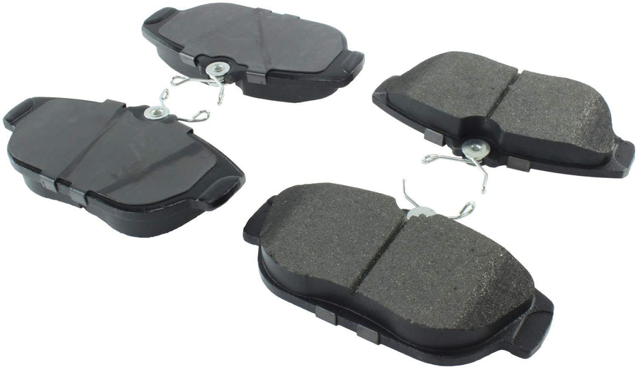Front StopTech 308.05420 Brake Pads with Shims and Hardware Street