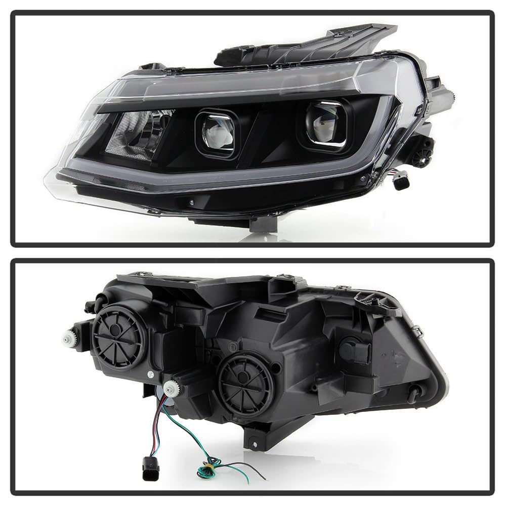 Projector Headlights Xtune (PRO-JH-CCAM16-LB-BK) (Akkon)