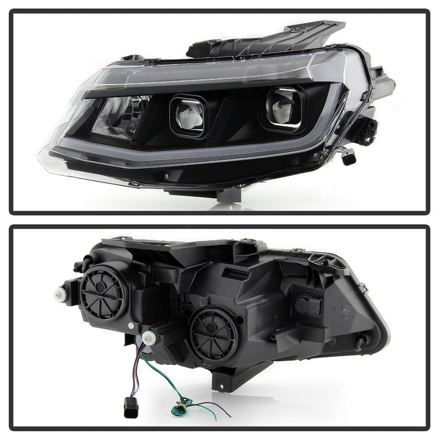 Projector Headlights Xtune (PRO-JH-CCAM16-LB-BK) (Akkon)