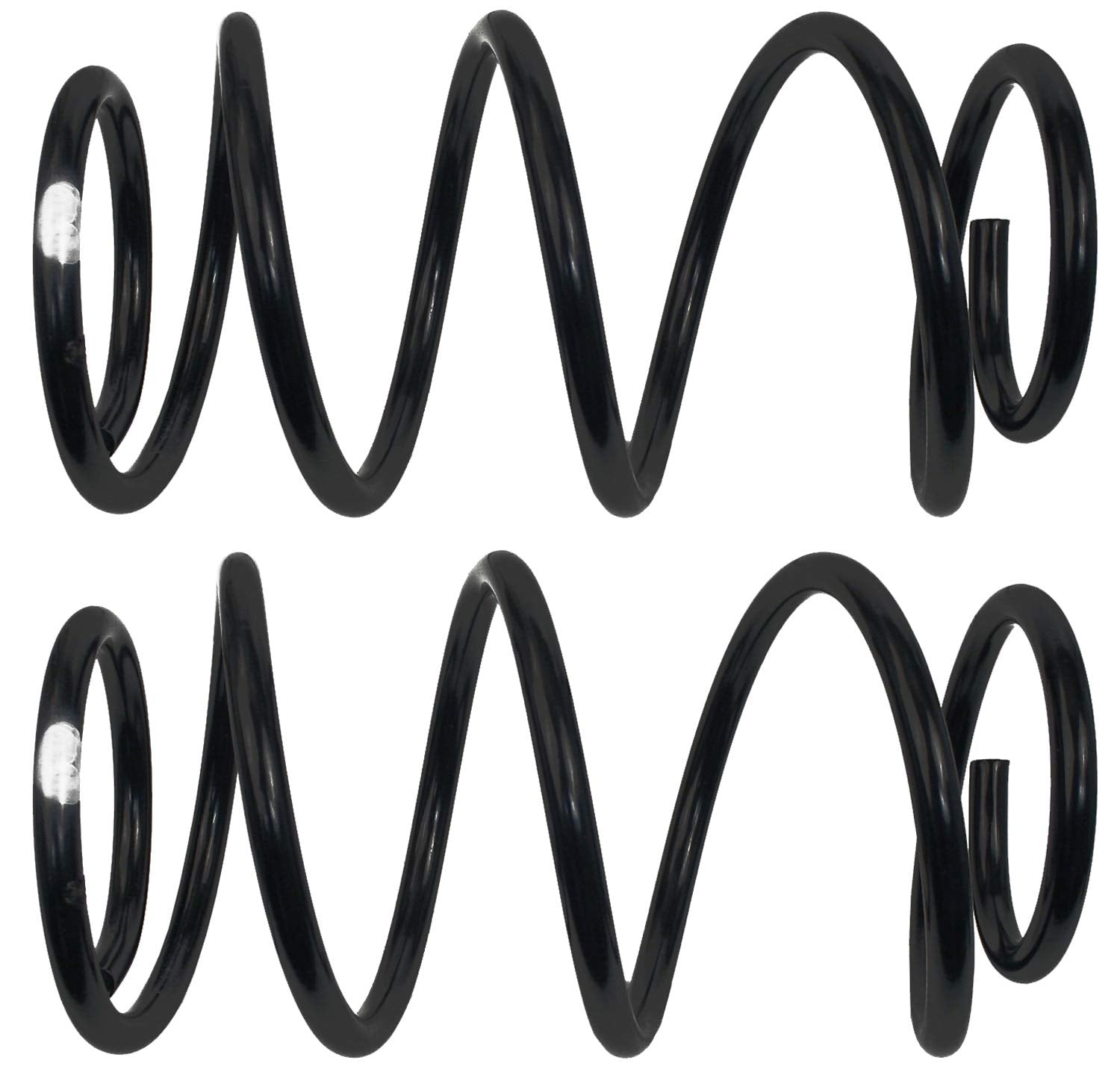 Coil Spring Set MOOG 81612 for Buick Lucerne