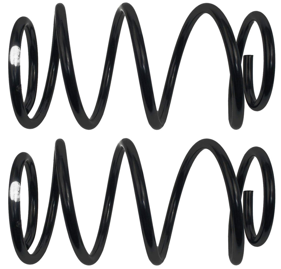 Coil Spring Set MOOG 81612 for Buick Lucerne