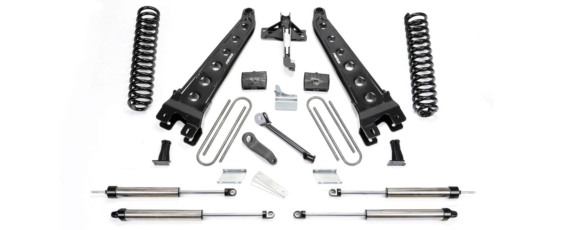 RAD ARM SYS 6 W/COILS & DLSS