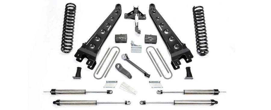 RAD ARM SYS 6 W/COILS & DLSS