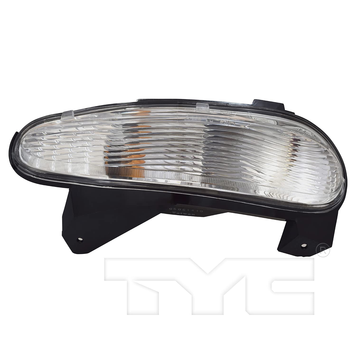 Right Turn Signal/Parking Light Assembly TYC Compatible with 2005-2009 Buick Lacrosse