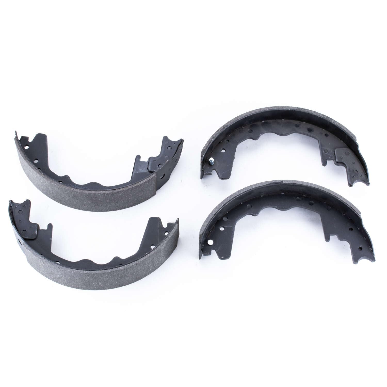 Power Stop Autospecialty B357 Front Or Rear Brake Shoes