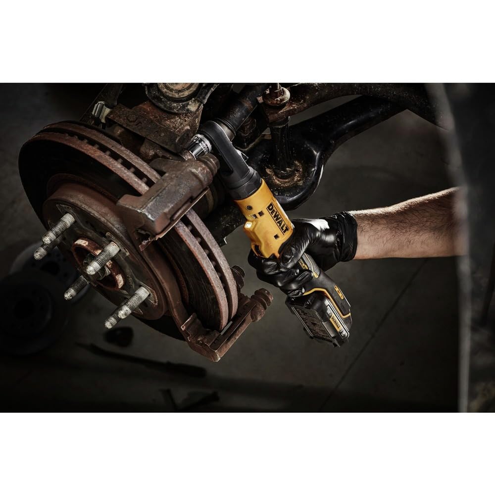 DEWALT DCF500B 12V MAX* XTREME Brushless Cordless 3/8" and 1/4" Sealed Head Ratchet (Tool Only)