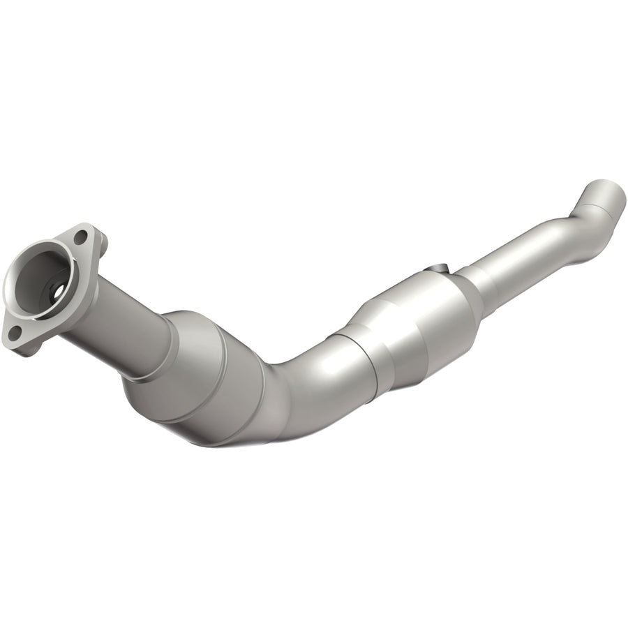 Large MagnaFlow Stainless Steel Direct Fit Catalytic Converter 49718