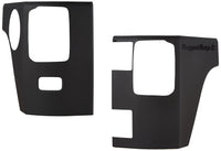 Body Armor Kit, Rear Quarter Panels | Rugged Ridge 11651.07 | Fits 2007-2018 Jeep Wrangler JK 2-Door