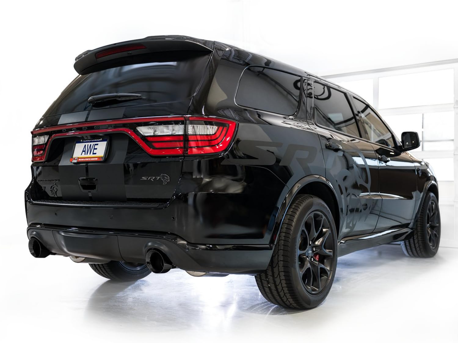 AWE Exhaust Suite by Dodge Durango 6.4 / 6.2 SC
