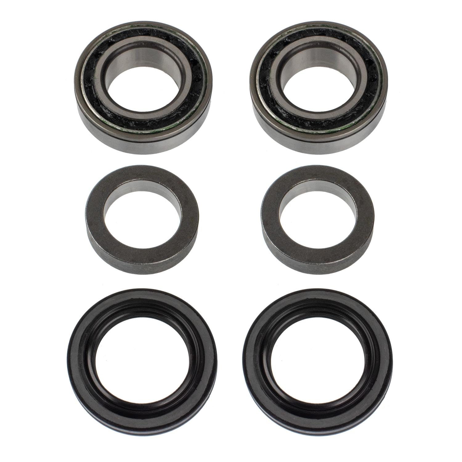 Motive Gear KIT A10T Axle Differential Bearing and Seal Kit for Left (Driver) and Right (Passenger) Dana 44 OD2.87-ID1.56 – Fits Jeep Cherokee (1987–2001), Jeep Wrangler (1987–2018)