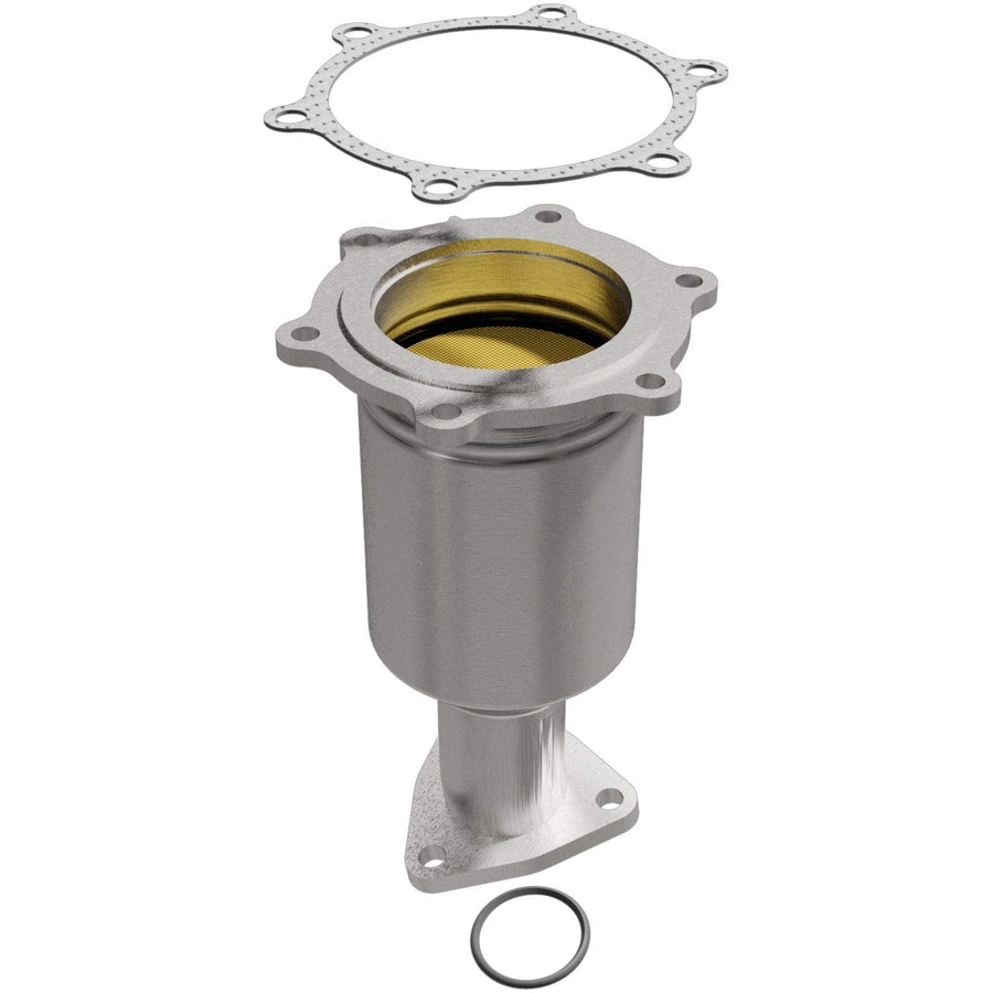 California Grade MagnaFlow Catalytic Converter 447198: Direct-Fit (CARB Compliant)