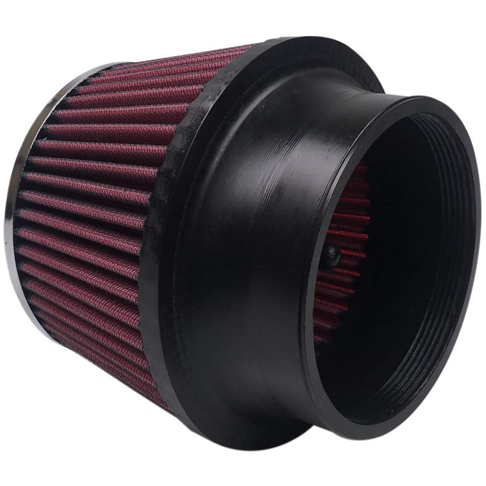 S&B Filters High Performance KF-1022 Replacement Filter (Oiled Cleanable, 8-ply Cotton)