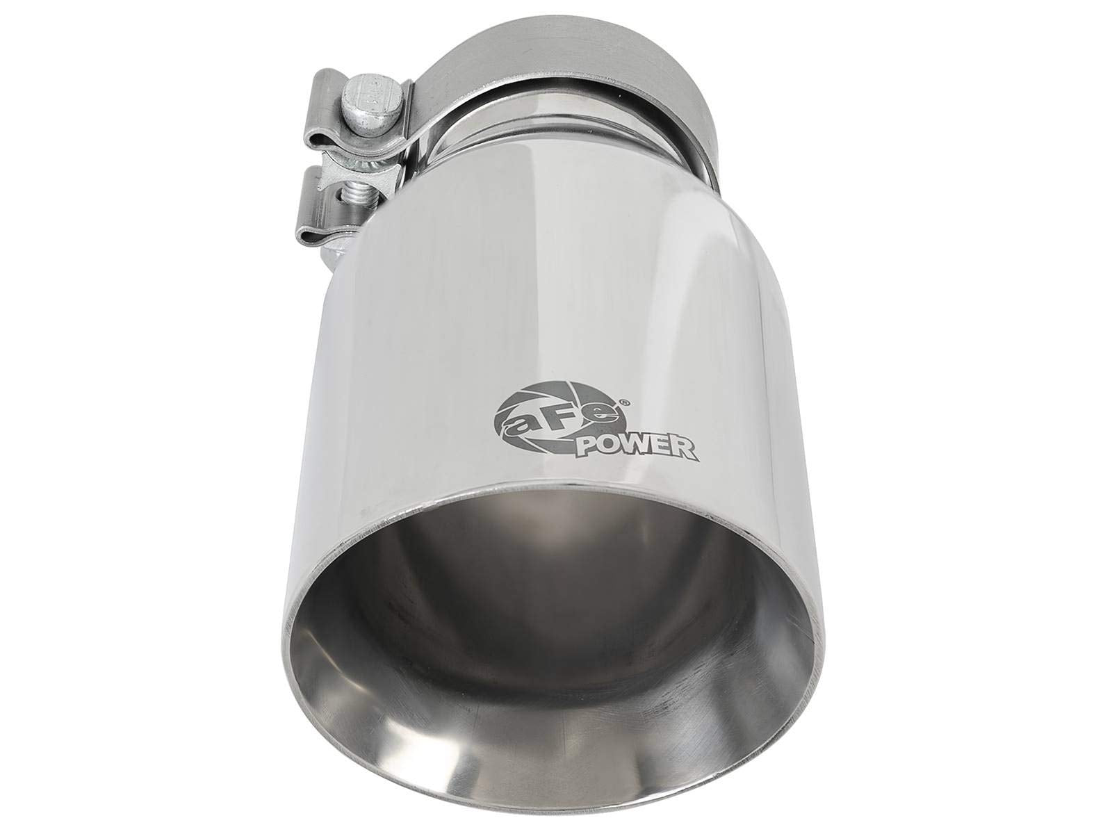 MACH Force-Xp Exhaust Tip Polished aFe Power 49T30454-P092